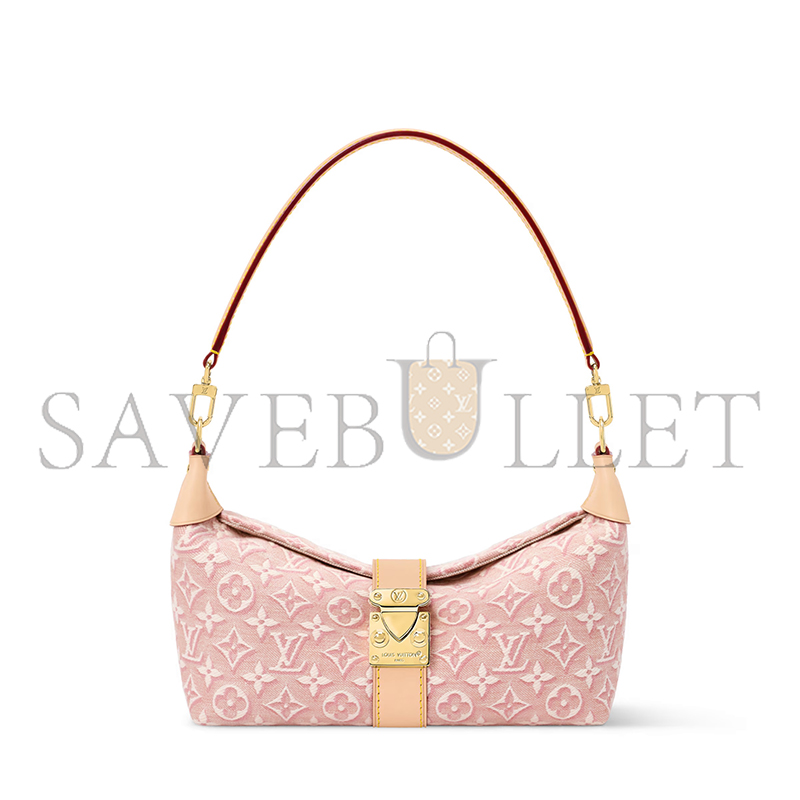 LOUIS VUITTON POCHETTE MIA M2A382 (22*14.5*8cm)